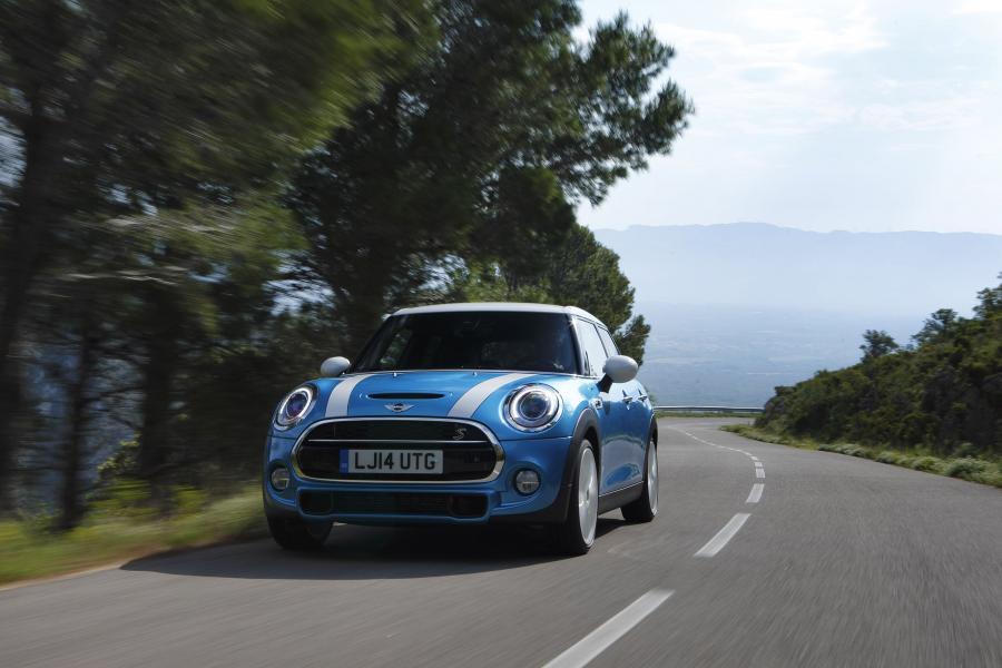  Mini Cooper S 5-Door 2014 года  (фото 27 из 80)
